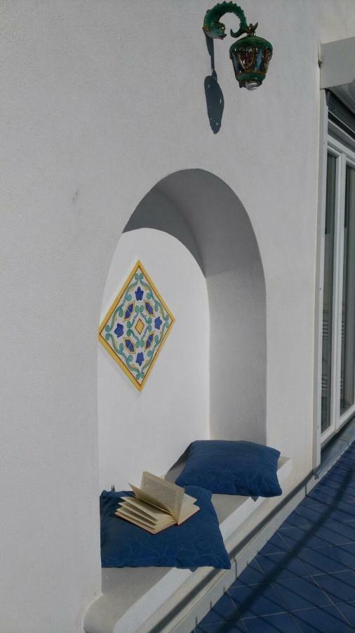Casa Rosetta Villa Praiano Exterior photo